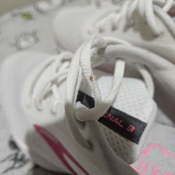 Brooks Signal 3 Running Shoes Size 9 White/ Pink - Picture 4 of 10
